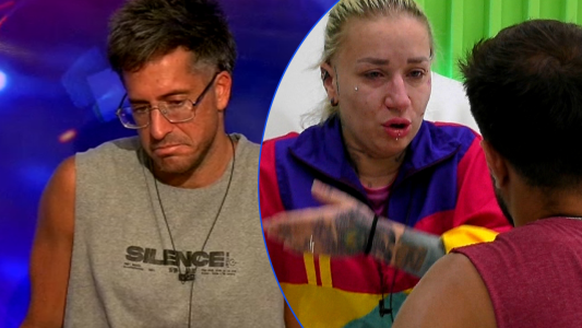 Juan Pablo fue contundente para soltarle la mano a Katia: "Va con cara de oj… y no disfruta nada”