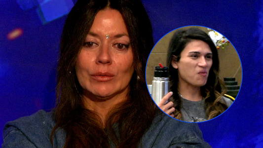 Eugenia detesta a Luciana al punto de llorar: "Es falsa y sigilosa"