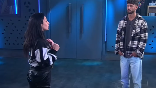 Chiara y Tato se enfrentaron sin filtros para terminar la pelea de las llaves: "El juego ya nos va a cruzar"