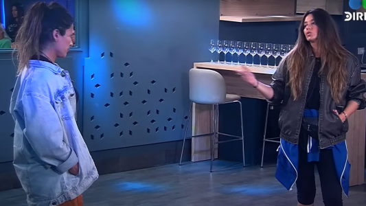 Eugenia fue a fondo contra Luciana en un nuevo round: "Vos sos la mala leche, no Tato y Luz"