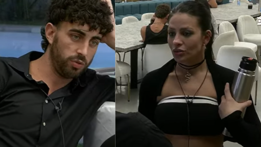 Chiara y Ulises no le temen a Furia: "aunque la ame no me voy a dejar basurear"