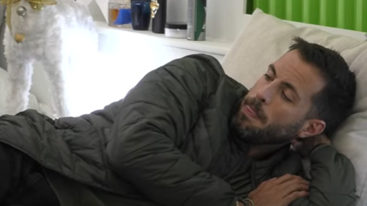 "Luciana me incomoda": Bati contó distintas situaciones que vive en la casa más famosa