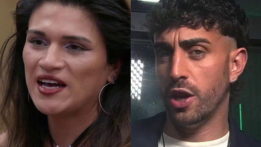 Luciana dijo que Ulises "es de la comunidad" y armó más escándalo tras el acoso denunciado por Bati