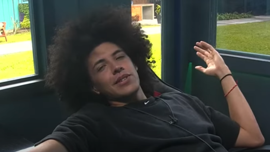 "Yo la quería chapar": Lorenzo habló de su noche romántica junto a Martina