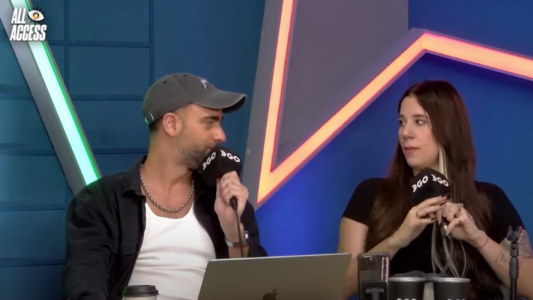 La noche romántica de Lorenzo y Martina en Gran Hermano: ¿Lolo está enamorado?