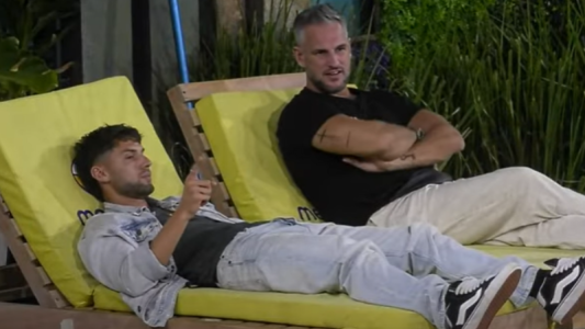 Claudio "Papucho" apuntó contra los nuevos y busca alianza con el tridente