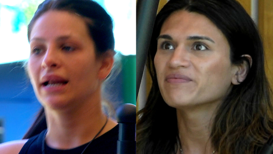 Chiara enfrentó a Luciana: "Lo que hiciste fue un papelón"