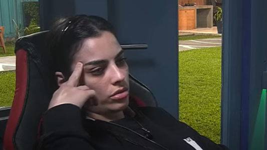 "Estoy cansada de pelear, es desgastante", Gabriela comenzó a sentir el peso de la casa y las placas