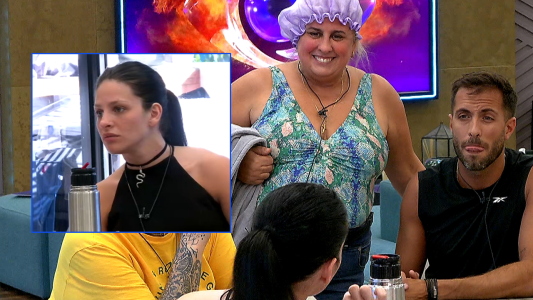 Selva ninguneó a Chiara cuando ella la increpó por la cocina