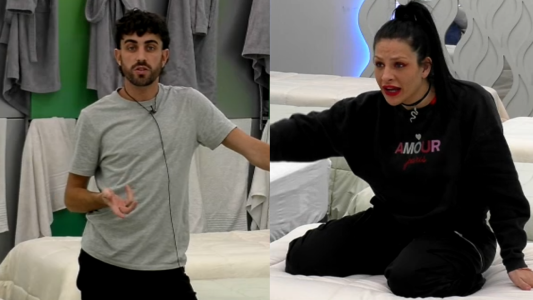 Ulises trata de rescatar a Chiara tras la fulminante de Furia