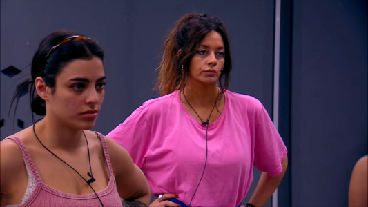 Eugenia peleó con Gabriela como una diva por "problemas de cartel"