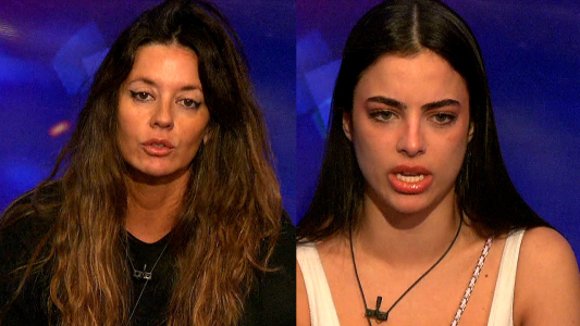 Los “nuevos” se sienten con la soga al cuello por la batalla de Eugenia vs. Gabriela