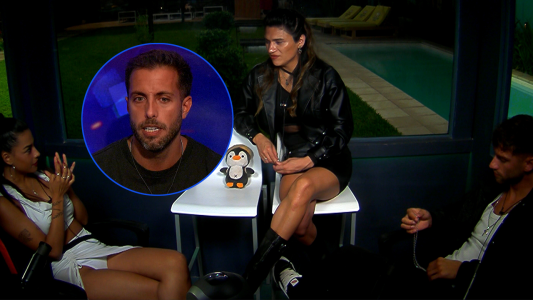 Estalló la casa después del ataque de Bati hacia el Tridente