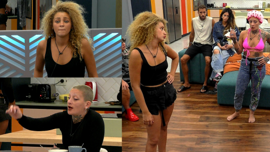 Salió combo de peleas de Furia y Lourdes: “Vos no tenés la culpa”