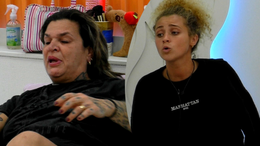 “Vieja pel…”: Lourdes explotó cuando Sandra la tildó de “chupac…” de Furia