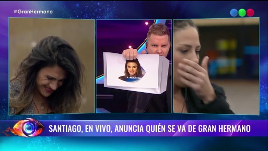 Luciana fue eliminada al caer contra Chiara en el versus: "Entró una niña asustada y se fue una mujer"