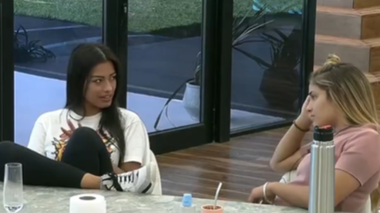 Luz analizó la eliminación de Luciana: "Eran dos personas opuestas, una show y la otra conservadora, era obvio"