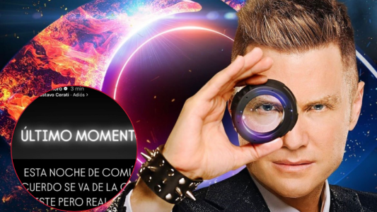 Abandona la casa de Gran Hermano por decisión propia: los detalles