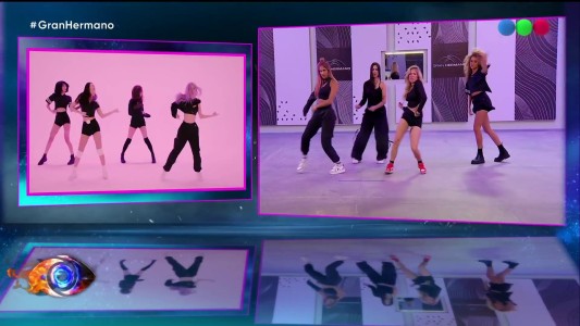 Las Blackpink del subdesarrollo recibieron un premio histórico de Gran Hermano