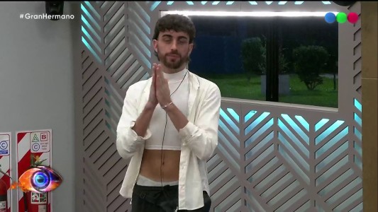 ¿Fue adrede? Ulises habló de más y GH lo sancionó