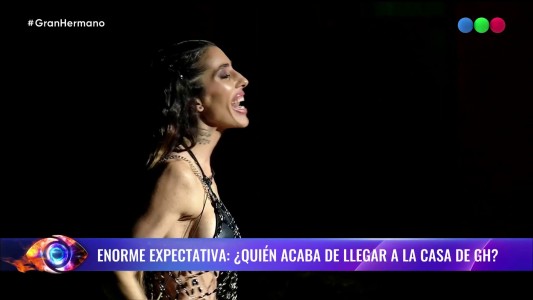 Cata Gorostidi llegó a la casa con un Golden Ticket y casi al desnudo: "No vine en modo zen"