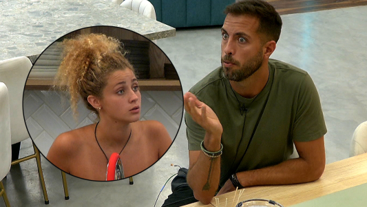 Bati contra Lourdes: “Sos básica, cag… y la urraca de Sandra”