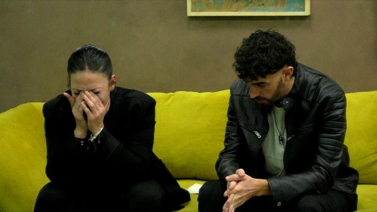 Chiara y Ulises continúan con la relación más tóxica de la casa