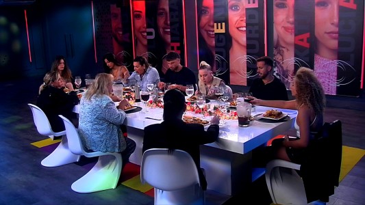 Todos contra todos en la cena de nominados… pero con 3 candidatos principales para “salir”