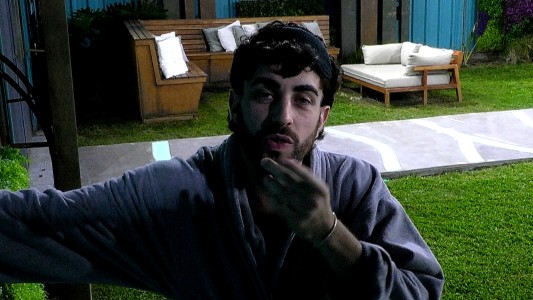 Ulises aprovechó la madrugada para empezar a idear una “venganza”