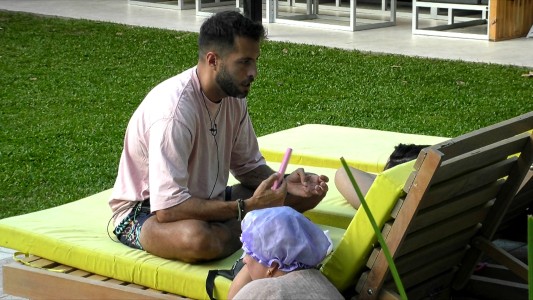 Bati quiere mover piezas para "matar al rey Tato"