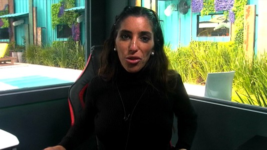 Cata arrasó en sus primeras horas: "Vine a sacar de quicio a todos"