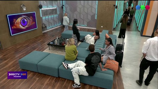 La reacción de los jugadores cuando se "postergó" la eliminación