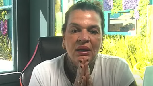 "Me voy a enfrentar con quien sea para ganar", Sandra comenzó su campaña para quedarse en Gran Hermano