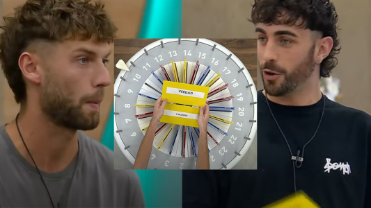 Verdad/consecuencia: el juego fue tensión y risas hasta que pelearon Selva y Luz