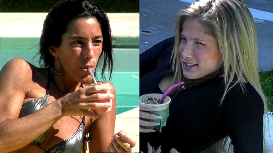 “Mucho cringe”: Lucía sacó de quicio a Catalina