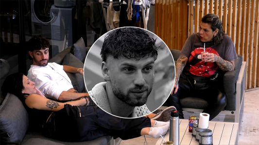 Sandra: “Si tengo que voltear a Tato para ir a la final, lo volteo”