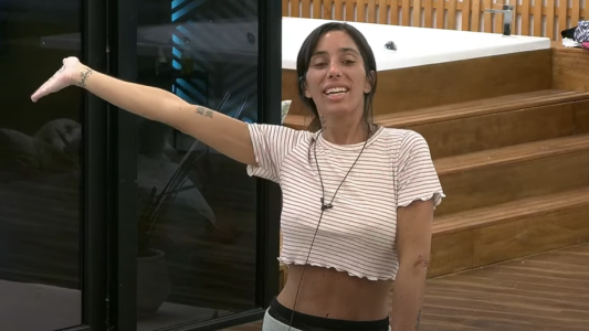 Catalina no aclaró si robó los cigarrillos de Luz: "Traje el contenido que querían"