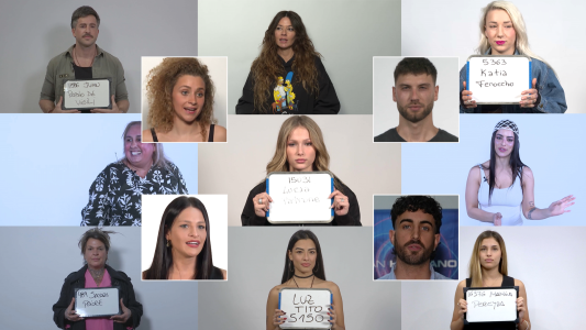 14 castings con confesiones, promesas y hasta palos para Marcos Ginocchio y la China Suárez