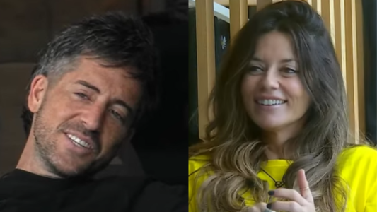 Entre risas y guiños de confianza, Devi y Euge apuntaron contra Sandra en la casa
