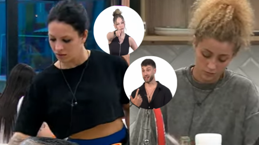 "Cringe y raro", las duras críticas de Chiara y Lourdes hacia Tato y Luchi tras sus castings