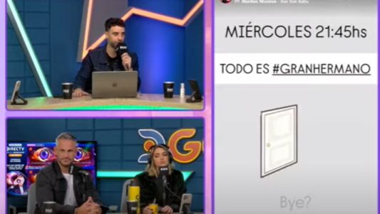 ¿Esta noche se va alguien de la casa de Gran Hermano?
