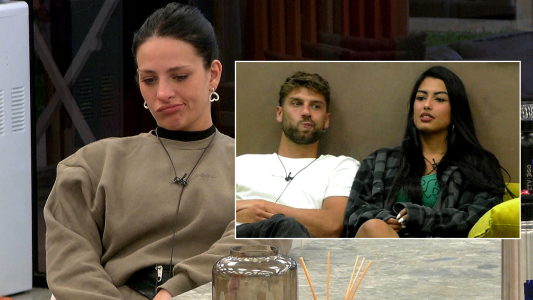 Chiara sufre por romper con Luz: "Puso en prioridad a Tato cuando ella siempre fue la mía"