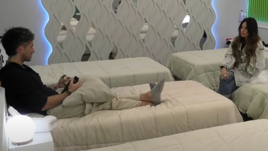 Devi se siente "muy" inteligente en el juego y Eugenia lo frenó: "Que te digas así es lo menos inteligente"