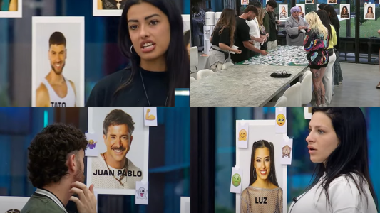 Encontronazos y verdades frente a frente con "Cara de Emoji"