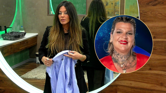 Eugenia no logra descubrir quién la votó además de Luz