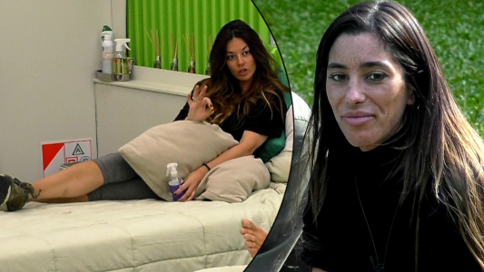 Eugenia encontró el punto débil de Catalina y la amenazó cuando se metió con su elefante