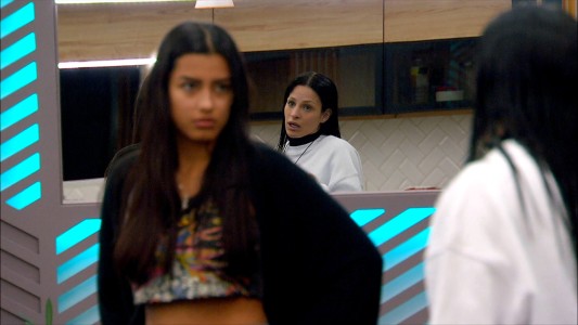 Chiara pidió protagonizar la coreografía de Tate McRae y algunos ceden para no tener que escucharla