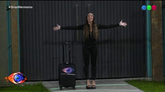 Récord: Catalina Gorostidi es la primera jugadora en ser eliminada 3 veces por el público