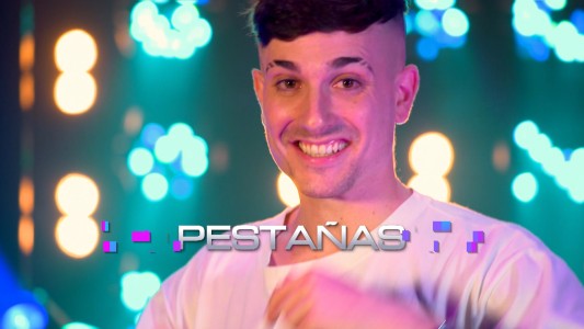 Pestañas, novio de Luz, entra a la casa: "Tengo que ayudarla emocionalmente"