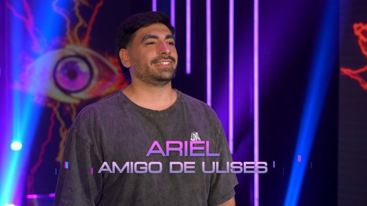 Ariel: “Ulises es muy fiel y nunca te abandona”